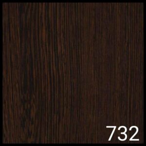 HPL-панель Wood — PELILAM Exterior 6 мм декор No 732