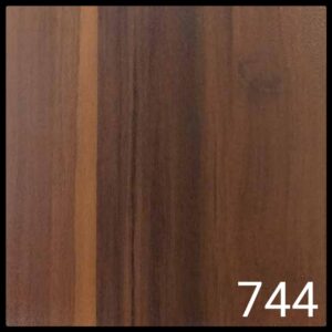 HPL панель Wood - PELILAM Exterior 6 мм декор № 744