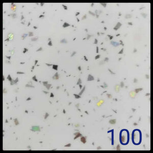 HPL панель — PELILAM Exterior (під мармур) 6 мм декор No 100