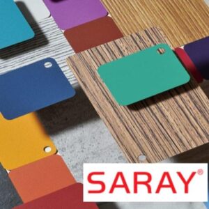 SARAY — Алюмінієві композитні панелі