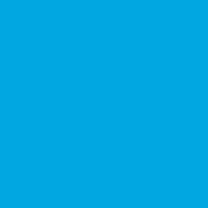 АКП - Alucobond А2 4/05 мм Amazon prime blue